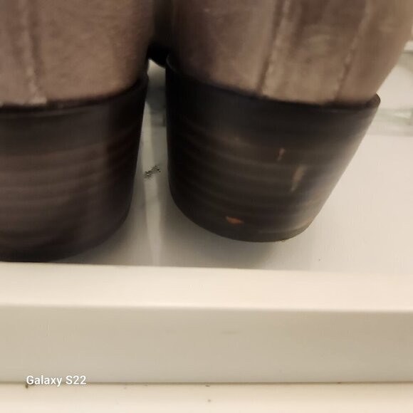 Sam Edelman "Bronson" Leather Booties. NIB. Size 6 - Picture 16 of 16